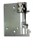 Игольная пластина в сборе оверлока Merrylock 075, 0115