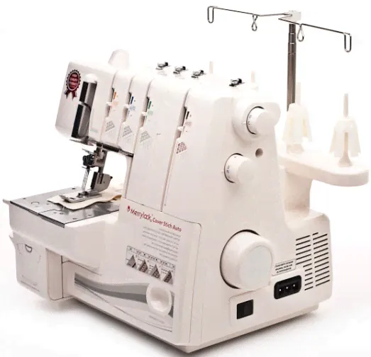 Merrylock Cover Stitch Auto