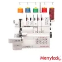 Merrylock 0115A коверлок
