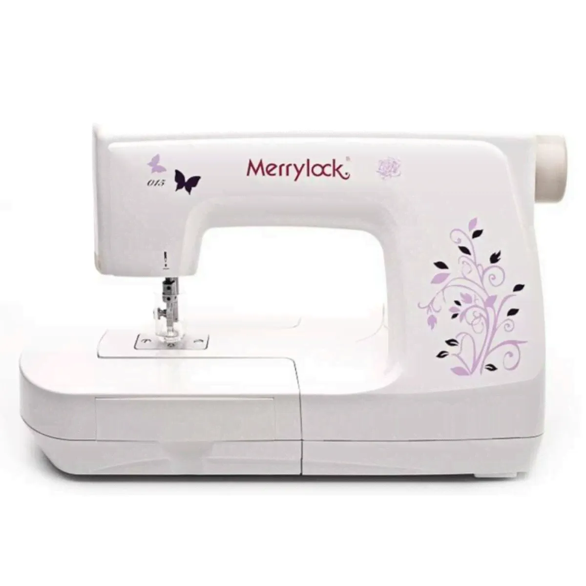 Иглопробивная машина Merrylock 015 (Цвет: White)-0