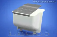 Распошивальный столик G1216A в сборе для коверлоков MERRYLOCK *14435* белый Looper cover attached cover (B) set