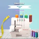 Оверлок Merrylock 009