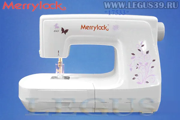 Иглопробивная машина Merrylock 015 *17533*-0