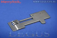 Игольная пластина Б.М. Merrylock 009 *15533* J1178