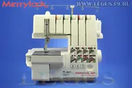 Коверлок Merrylock 007 *06890*