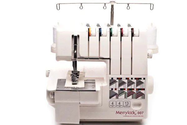 Коверлок Merrylock 007 в Москве