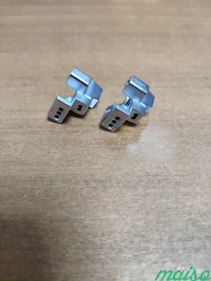 Иглодержатель MerryLock 007,009,011,5550A в Москве