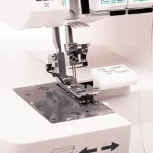Коверлок Merrylock 0115A