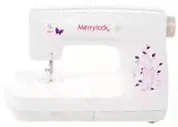 Оверлок Merrylock 015 белый