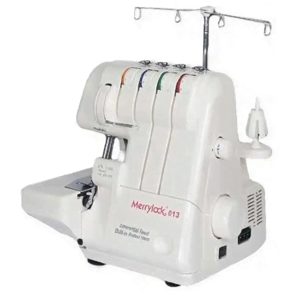 Оверлок Merrylock 013-0