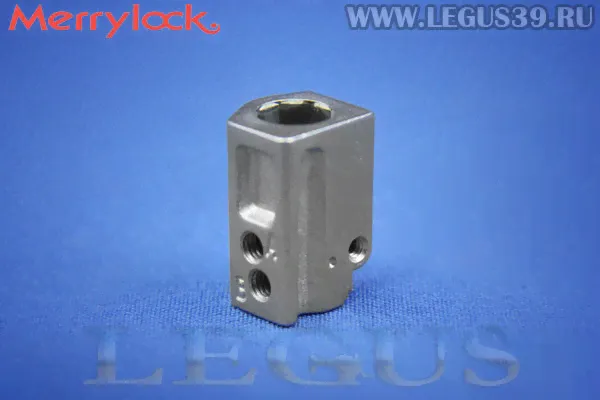 Иглодержатель Б.М. Merrylock 005, 055, 010, 013, 640, 740, 2000 *14875* E10102 (Needle clamp complete set)