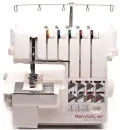 Оверлок Merrylock 007 белый-0