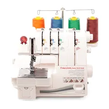 Плоскошовная машина Merrylock Cover Stitch Auto