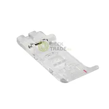 Лапка Merrylock (H10803B) прозрачная для плоских швов